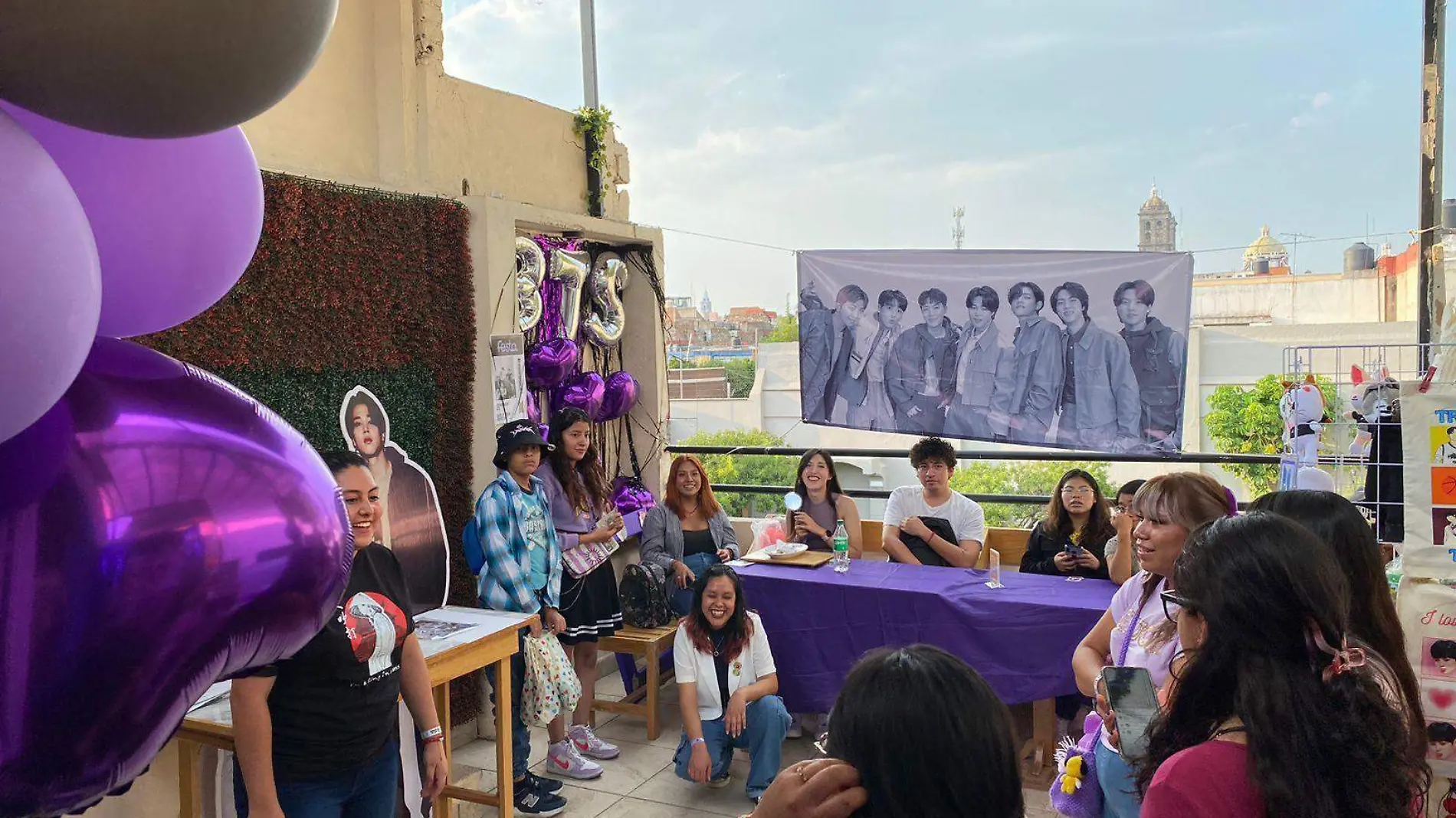 LTB Events, poblana realizan eventos temáticos de K Pop